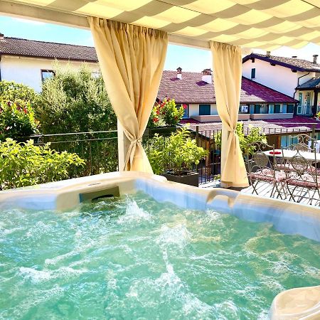 Dimora Di Charme Rooms & Apartments Peschiera del Garda Eksteriør bilde
