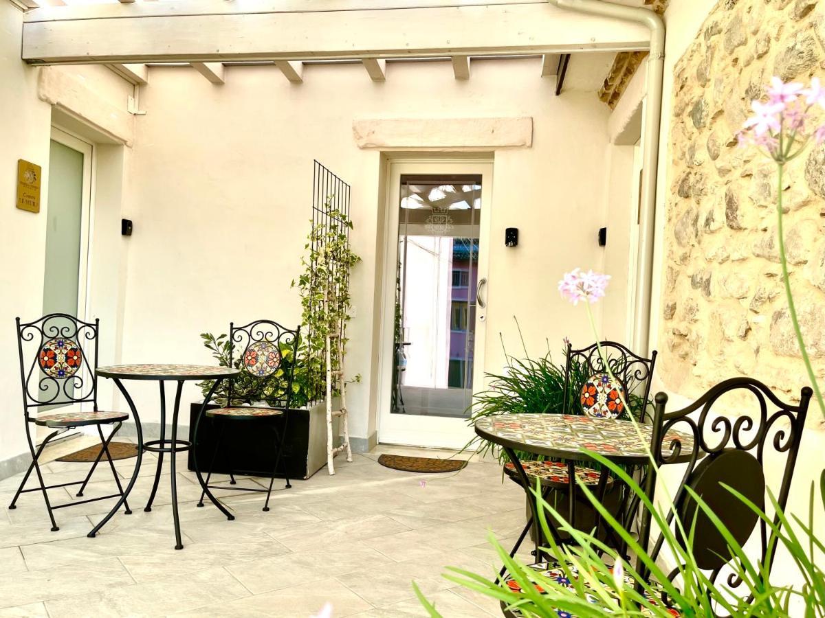 Dimora Di Charme Rooms & Apartments Peschiera del Garda Eksteriør bilde
