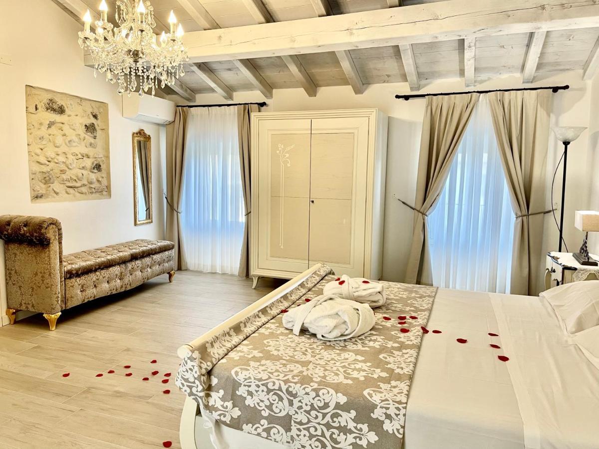 Dimora Di Charme Rooms & Apartments Peschiera del Garda Eksteriør bilde