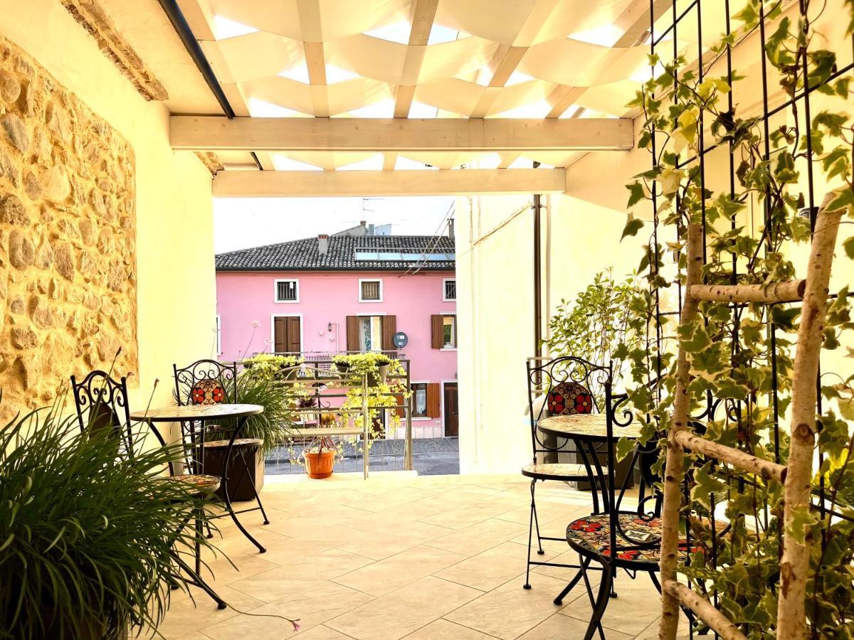 Dimora Di Charme Rooms & Apartments Peschiera del Garda Eksteriør bilde