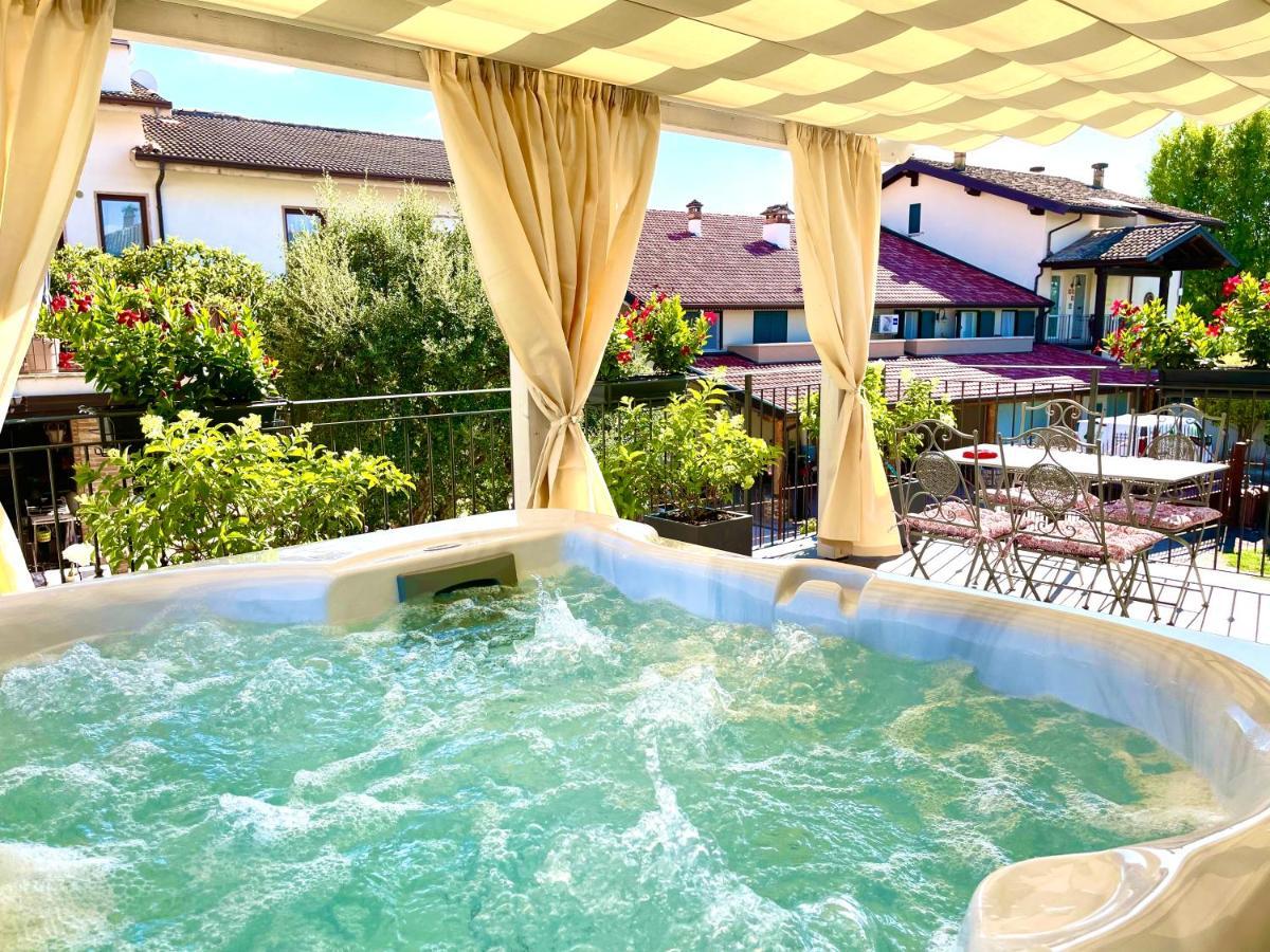 Dimora Di Charme Rooms & Apartments Peschiera del Garda Eksteriør bilde