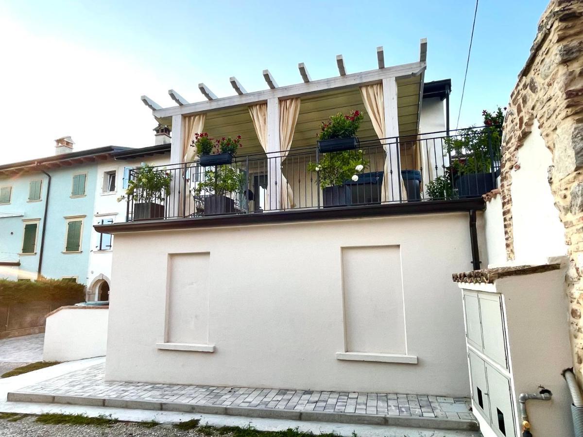 Dimora Di Charme Rooms & Apartments Peschiera del Garda Eksteriør bilde