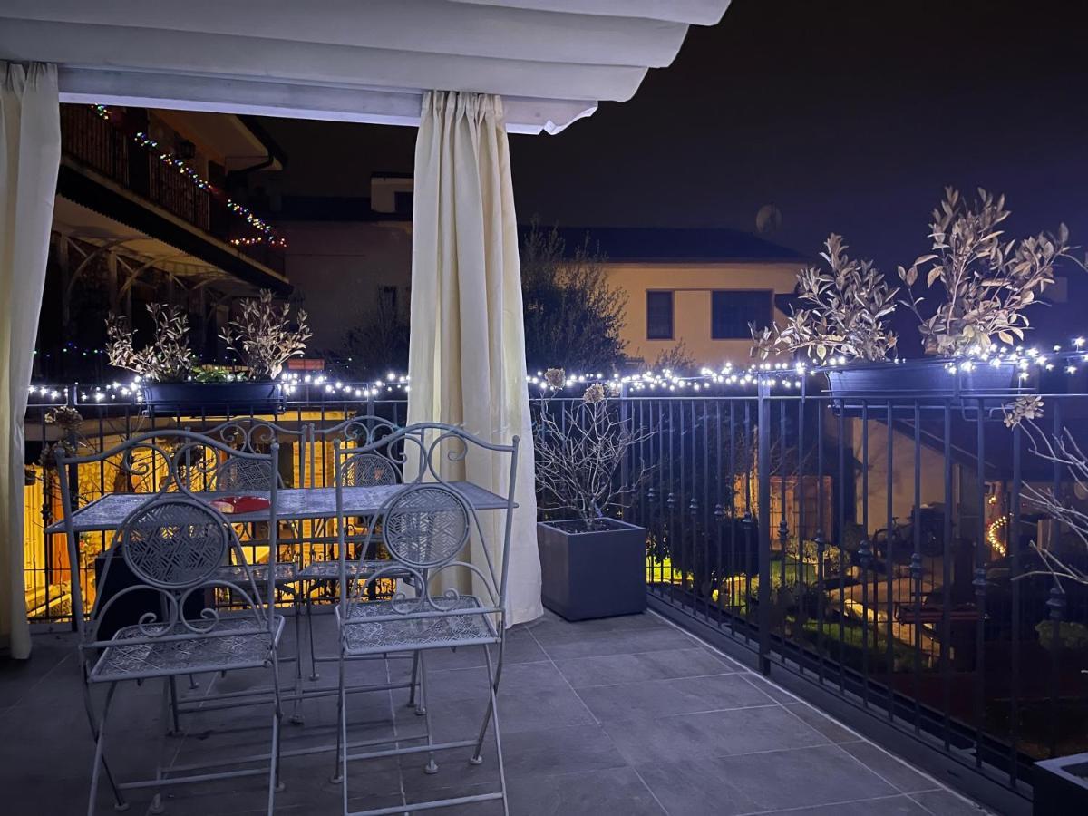 Dimora Di Charme Rooms & Apartments Peschiera del Garda Eksteriør bilde