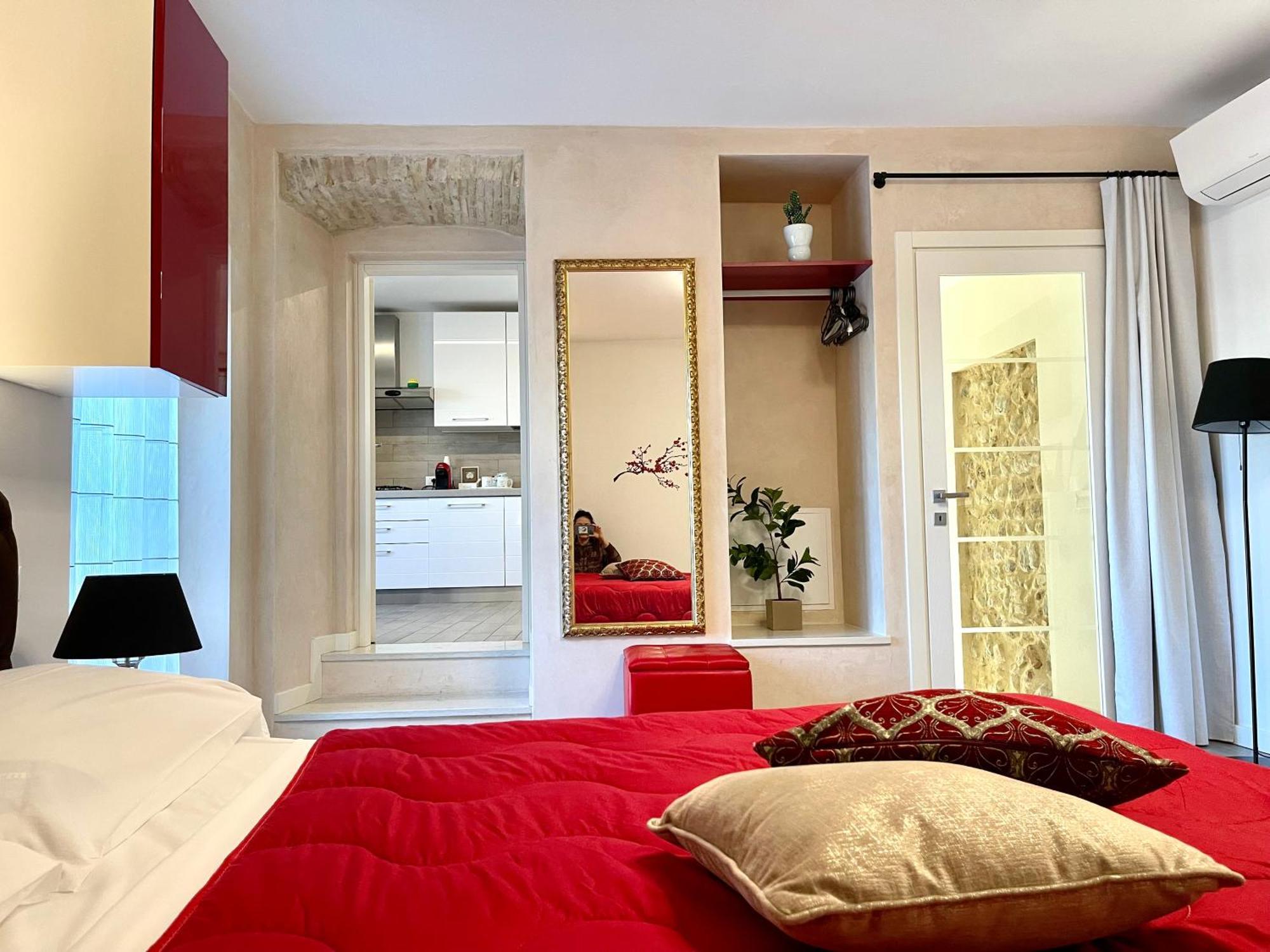 Dimora Di Charme Rooms & Apartments Peschiera del Garda Eksteriør bilde