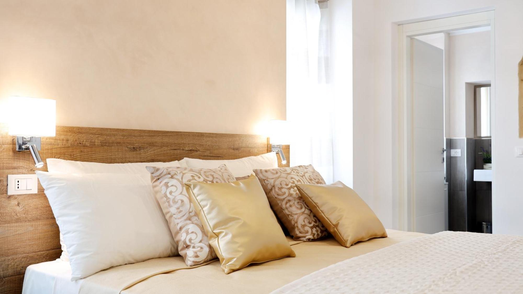 Dimora Di Charme Rooms & Apartments Peschiera del Garda Eksteriør bilde