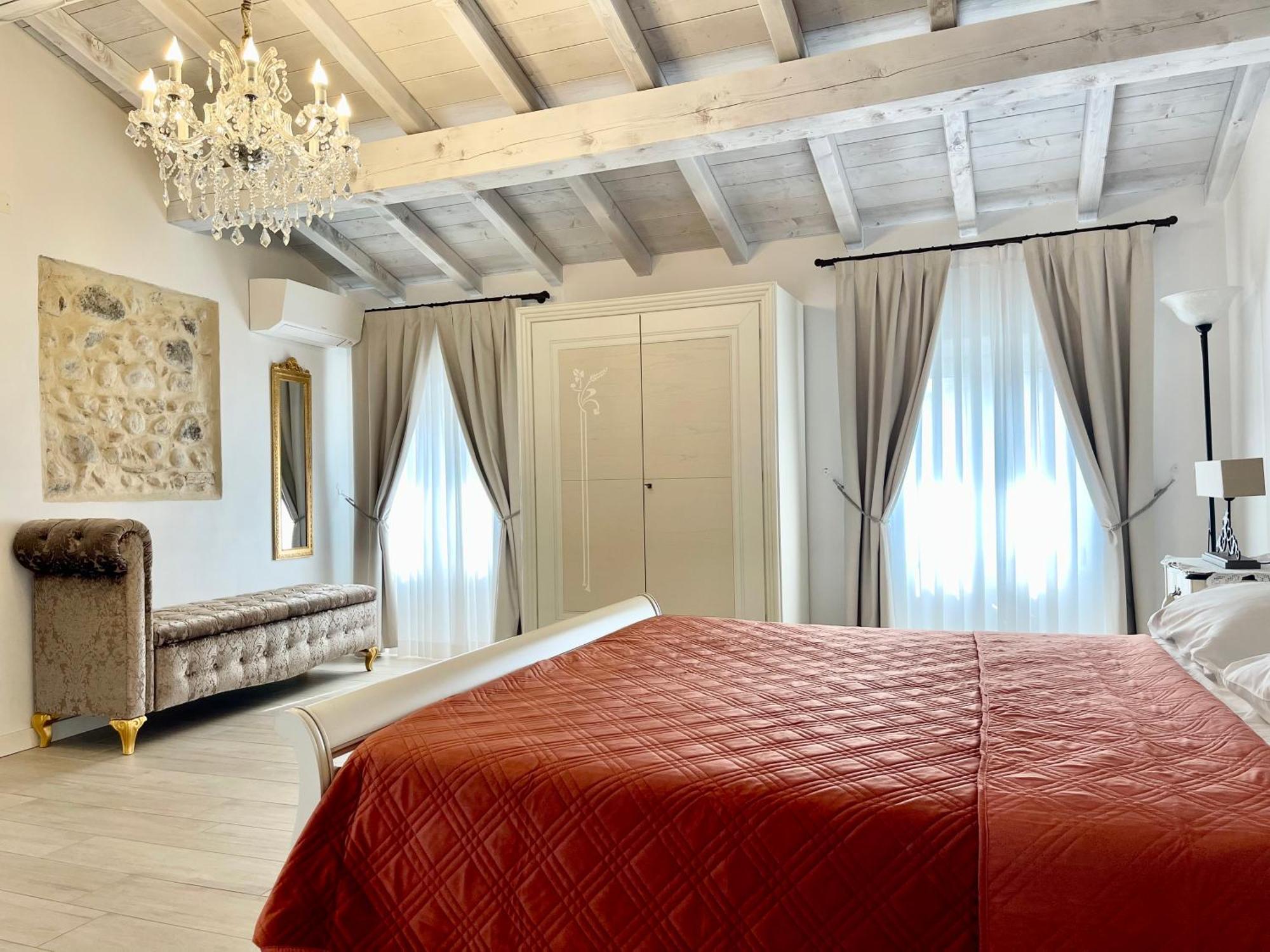 Dimora Di Charme Rooms & Apartments Peschiera del Garda Eksteriør bilde