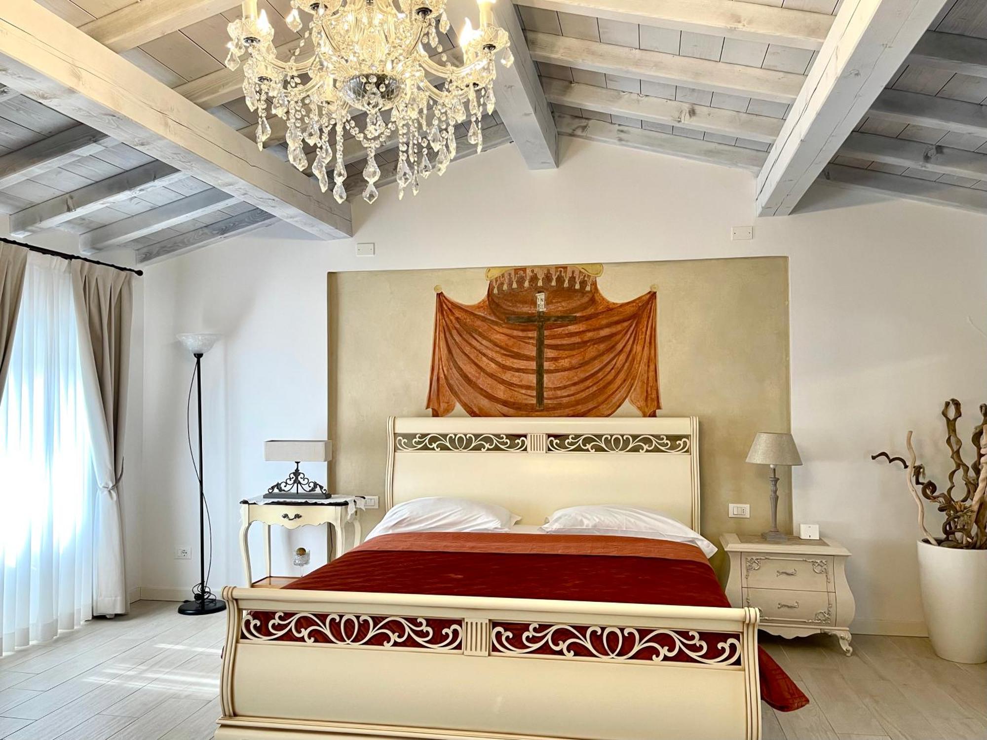 Dimora Di Charme Rooms & Apartments Peschiera del Garda Eksteriør bilde