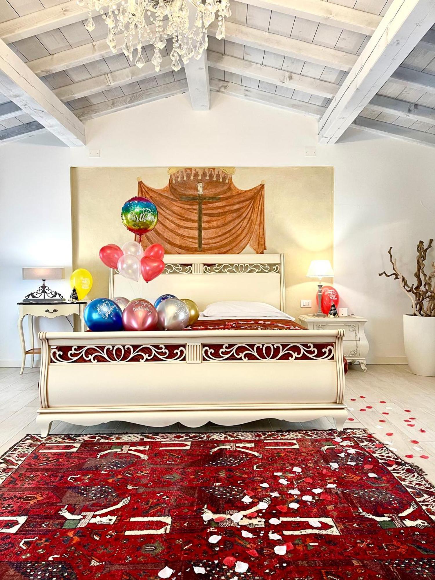 Dimora Di Charme Rooms & Apartments Peschiera del Garda Eksteriør bilde