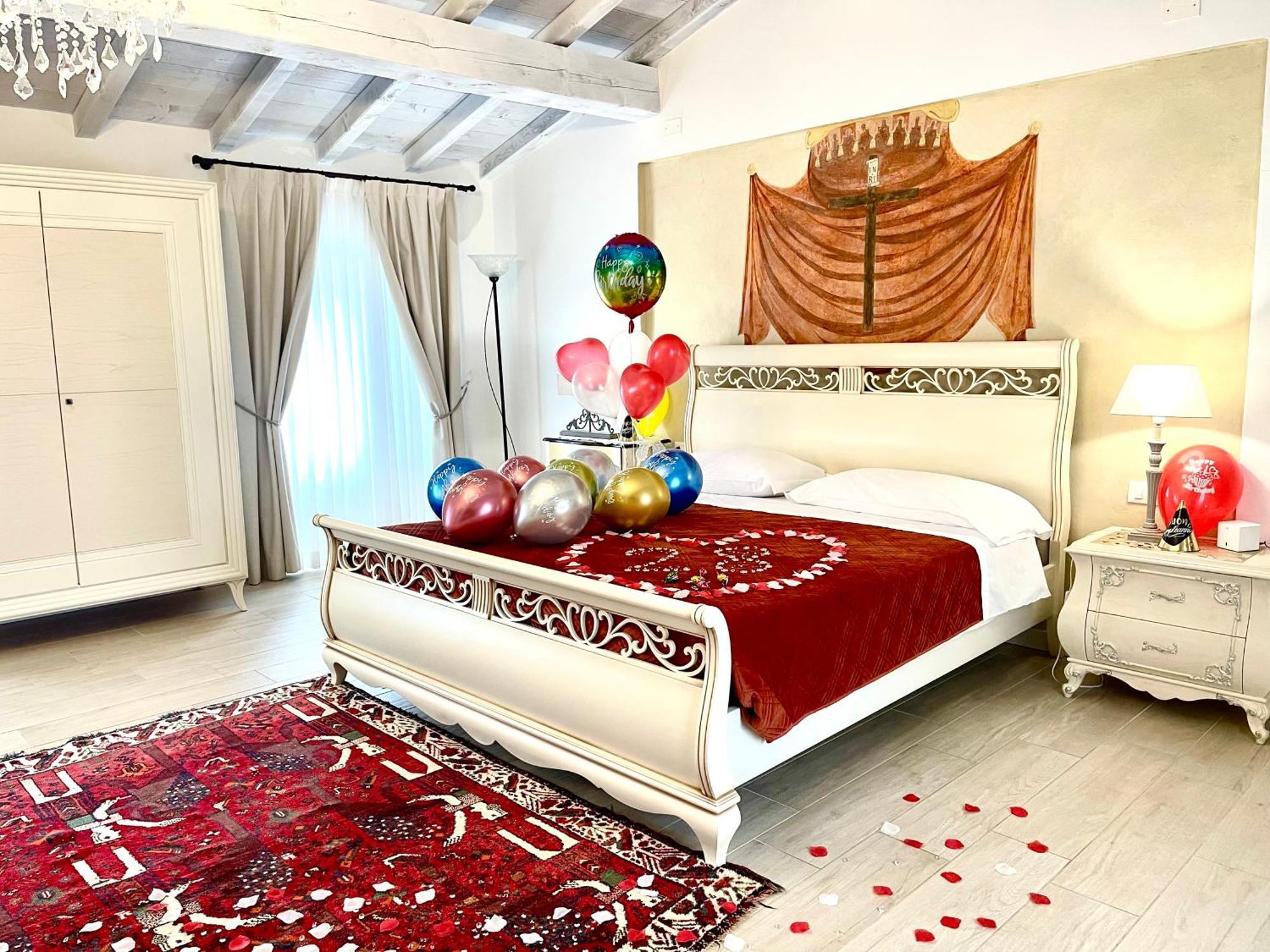 Dimora Di Charme Rooms & Apartments Peschiera del Garda Eksteriør bilde
