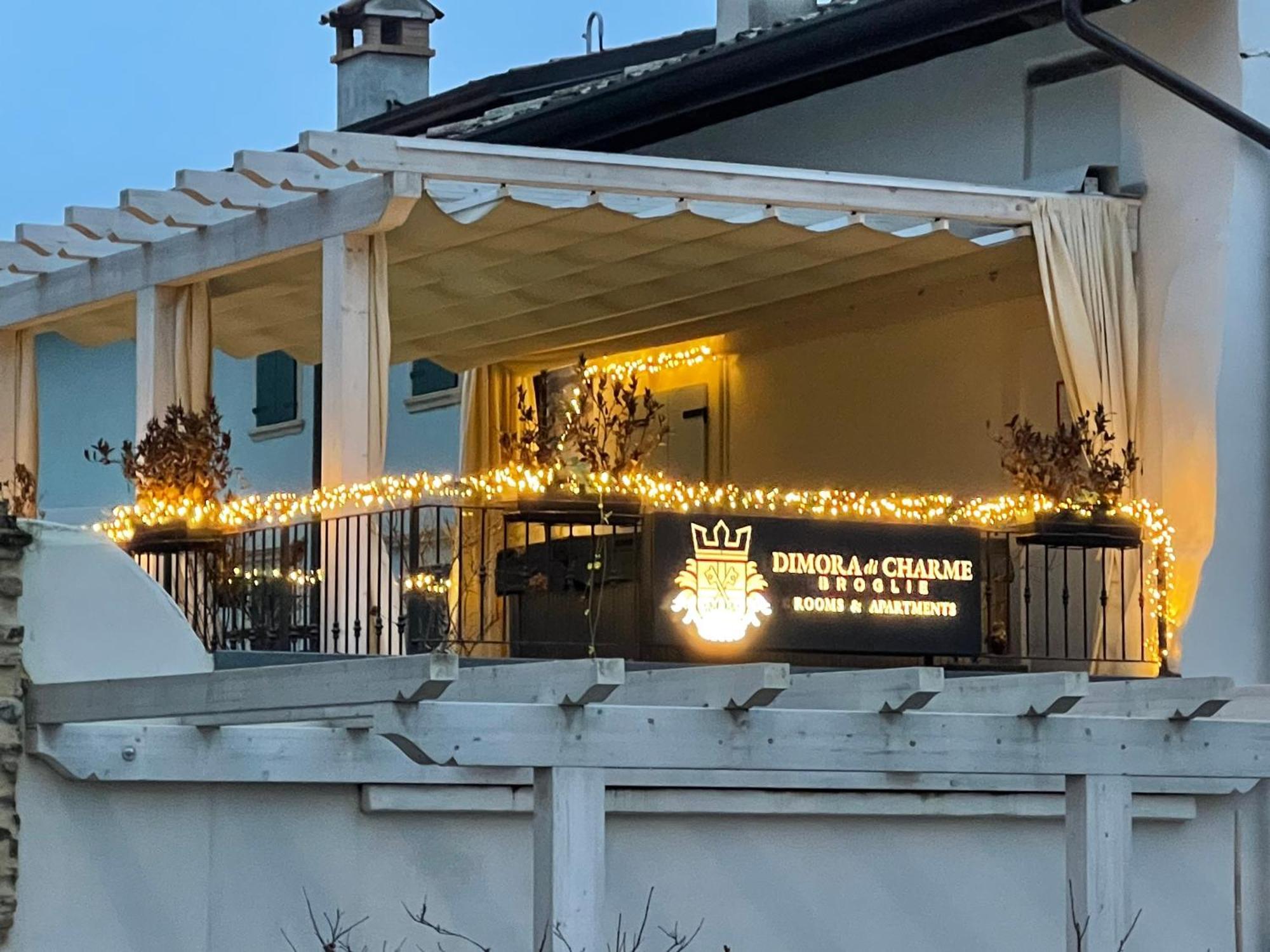 Dimora Di Charme Rooms & Apartments Peschiera del Garda Eksteriør bilde