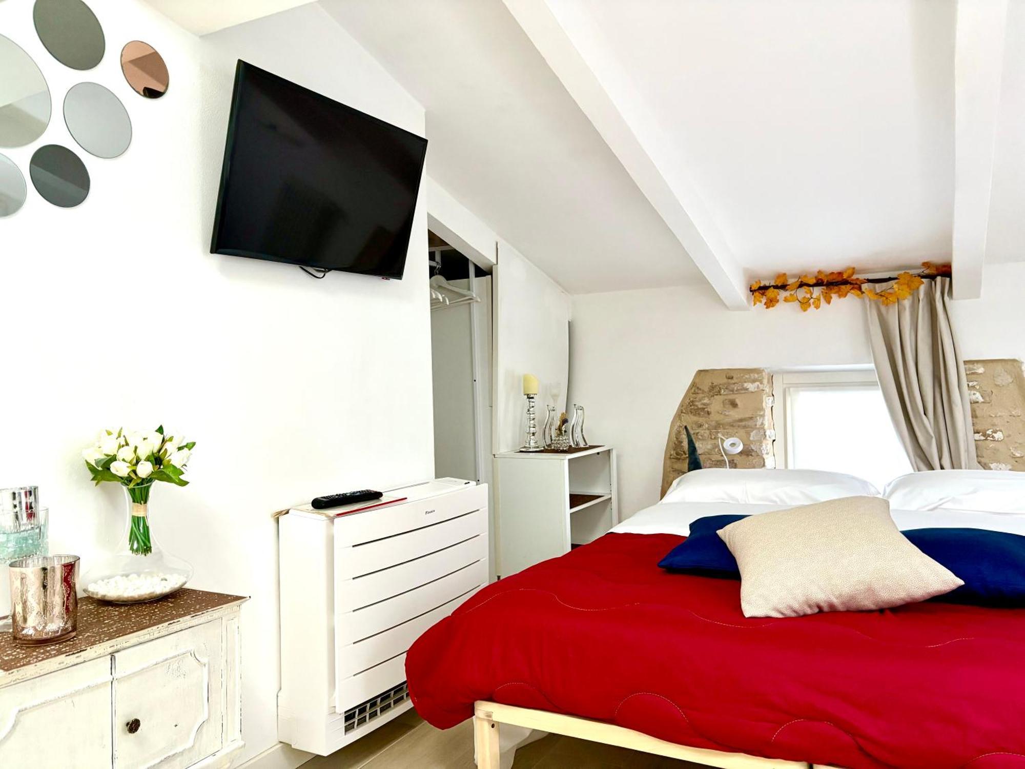 Dimora Di Charme Rooms & Apartments Peschiera del Garda Eksteriør bilde