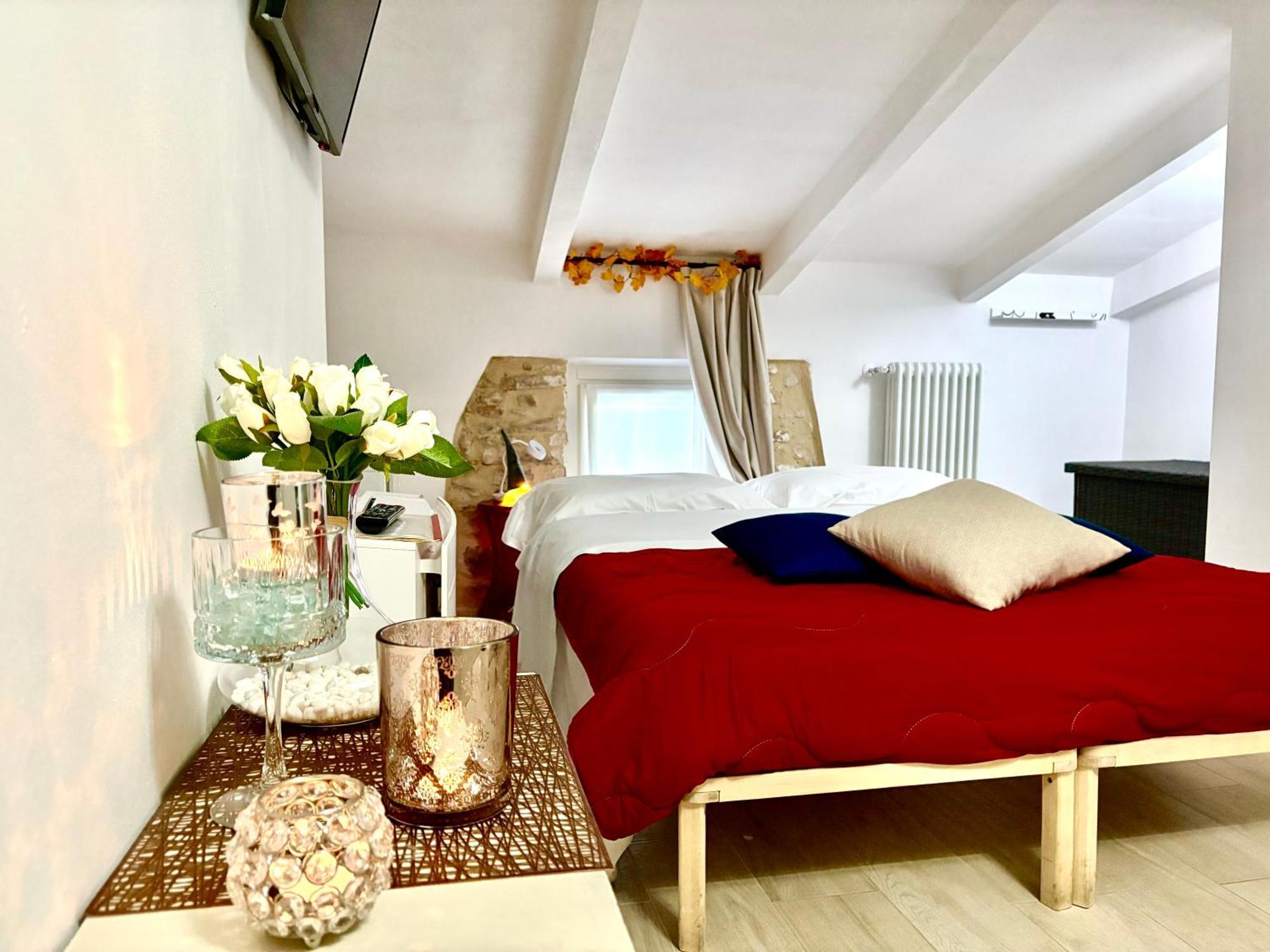 Dimora Di Charme Rooms & Apartments Peschiera del Garda Eksteriør bilde