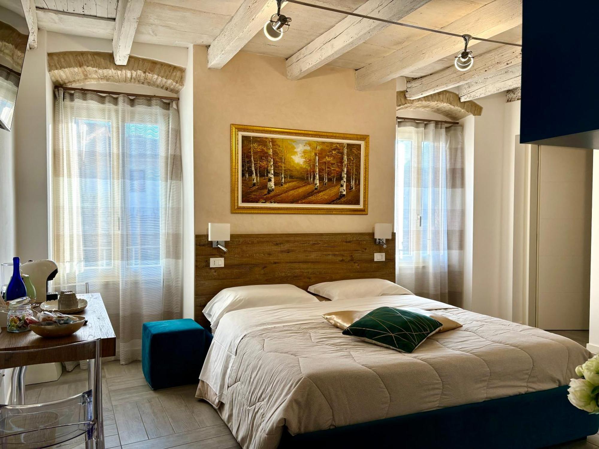 Dimora Di Charme Rooms & Apartments Peschiera del Garda Eksteriør bilde