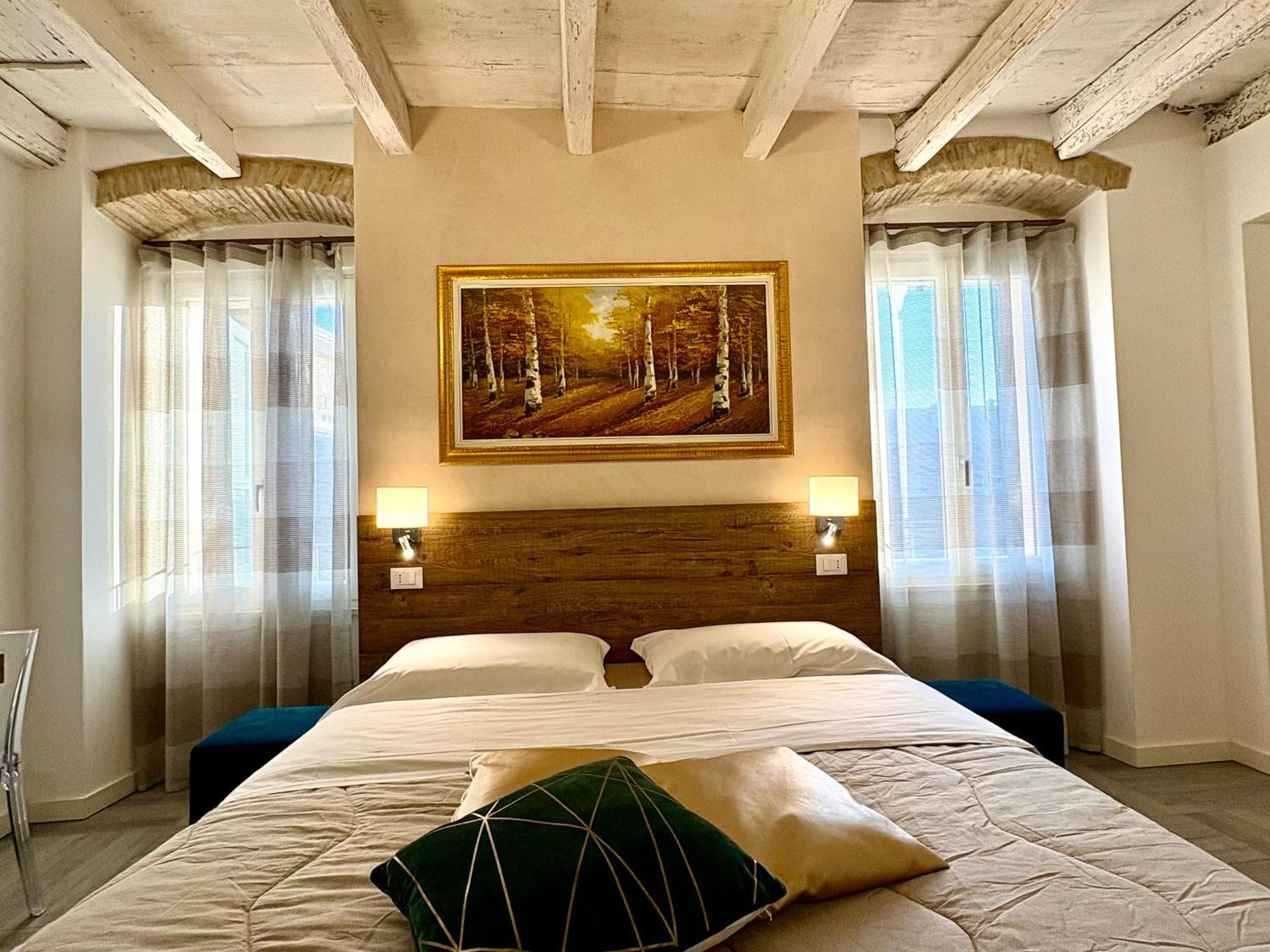 Dimora Di Charme Rooms & Apartments Peschiera del Garda Eksteriør bilde