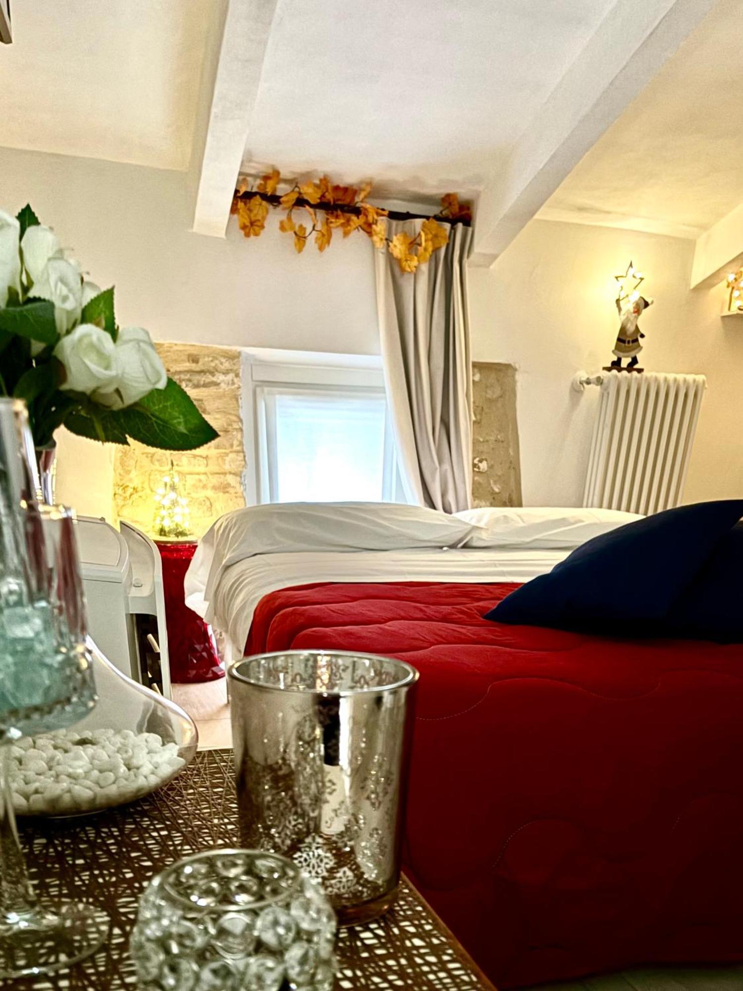 Dimora Di Charme Rooms & Apartments Peschiera del Garda Eksteriør bilde